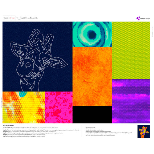 DELPHINE BROOK ON SAFARI DB26 PNL