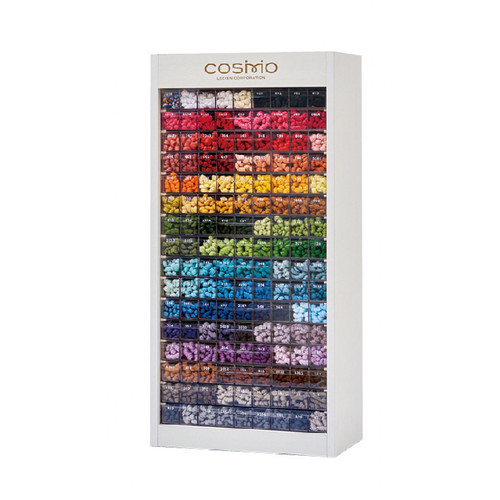 EMPTY WOOD DISP 144 DRAWER (FOR EMBROIDERY FLOSS)