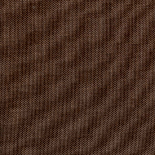 NEEDLEWORK FABRIC - BROWN 13.75"x 20.5"