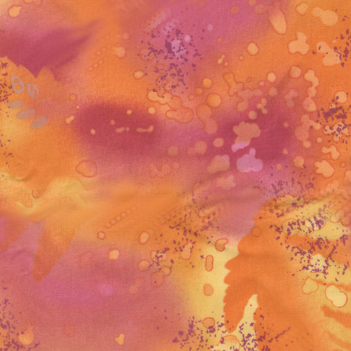 FOSSIL FERN 00528 40B FLAMINGO