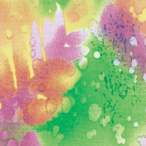 FOSSIL FERN 00528 64B FUNKY LIME