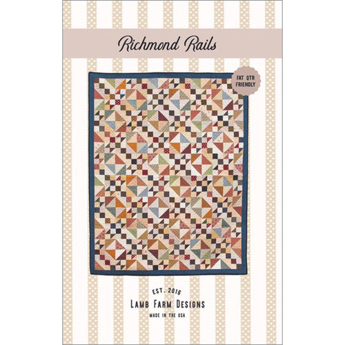 PATTERN RICHMOND RAILS