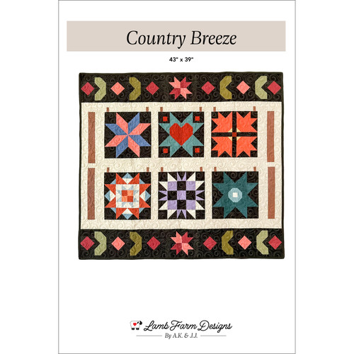 PATTERN COUNTRY BREEZE