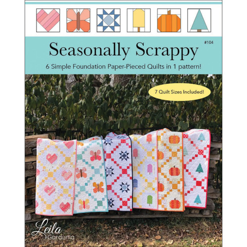 PATTERN SEASONALLY SCRAPPY