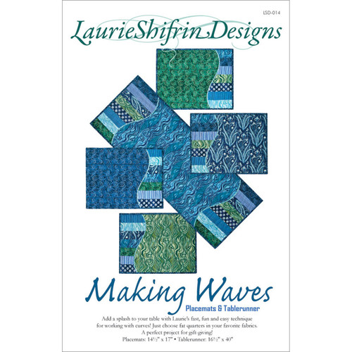PATTERN MAKING WAVES