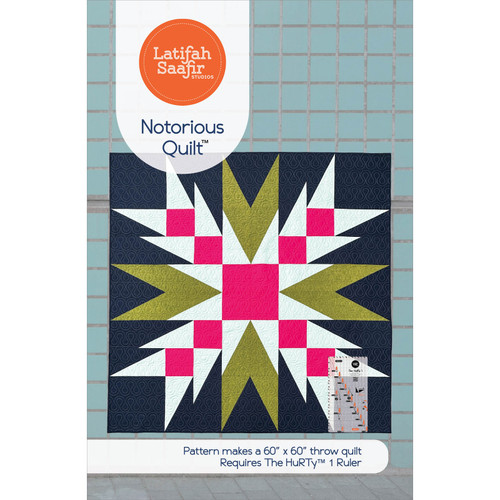 PATTERN NOTORIOUS QUILT