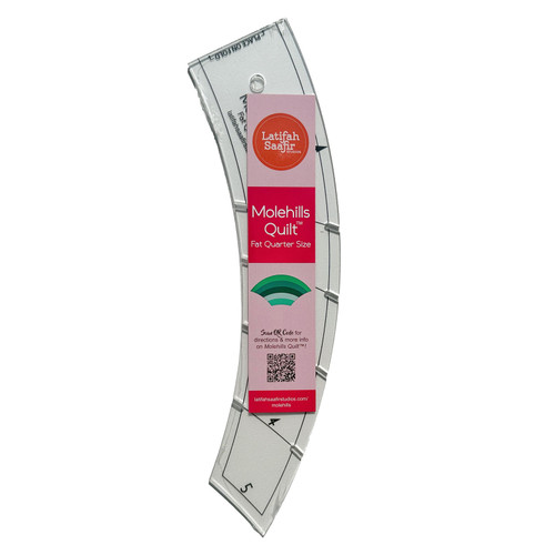 TEMPLATE MOLEHILLS - ORIGINAL SIZE