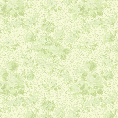 ROSE WHISPERS 108" 10363W 40 GREEN