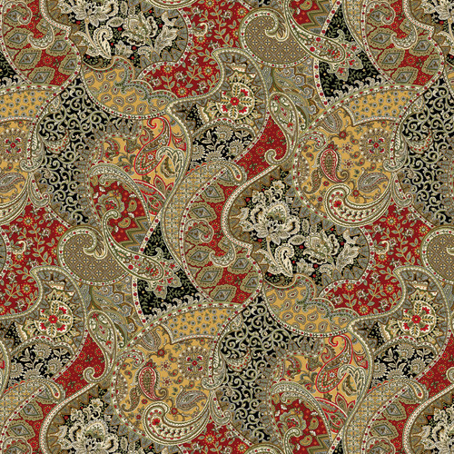 DESIGNER'S WIDE 108" 13062W 99 MULTI