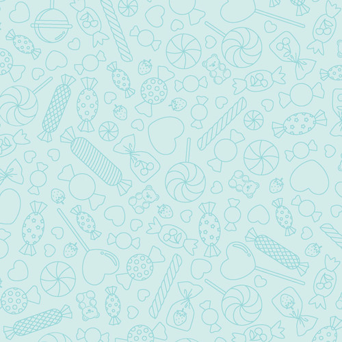 SWEET SHOPPE 11027 B