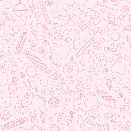 SWEET SHOPPE 11027 P