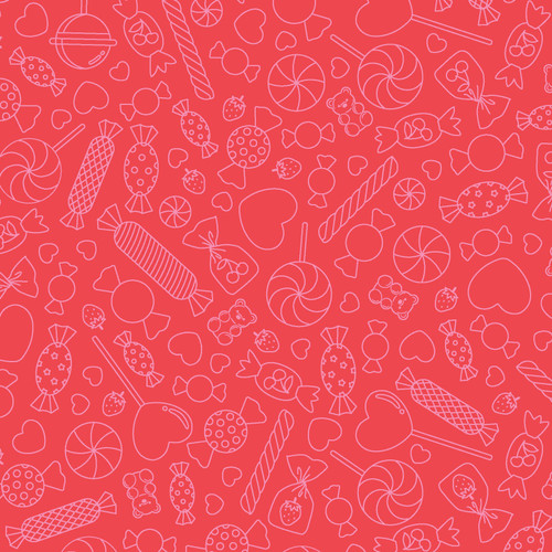 SWEET SHOPPE 11027 R