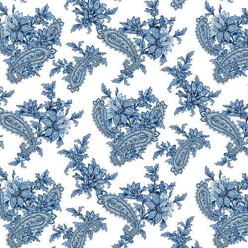 BLUESETTE 13450 09 WHITE/BLUE