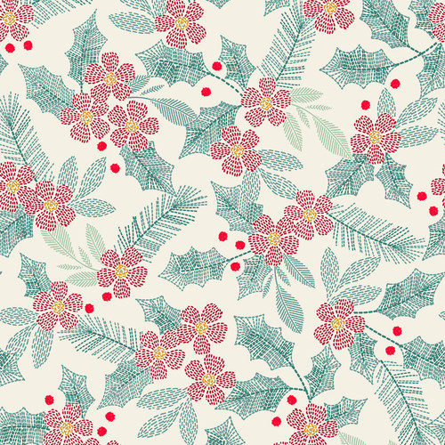 HOLIDAY STITCHES 11172 E