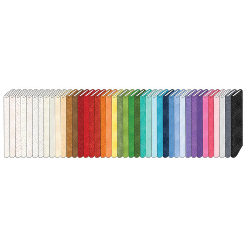 BEAUTIFUL BASICS D R CASE ASST SCATTER DOT 41 PCS (10 YDS EA)