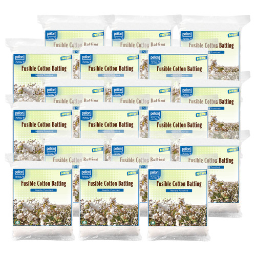 COT SIN FUS SCR BATT 45" X 60" CRIB CS OF 18 EA