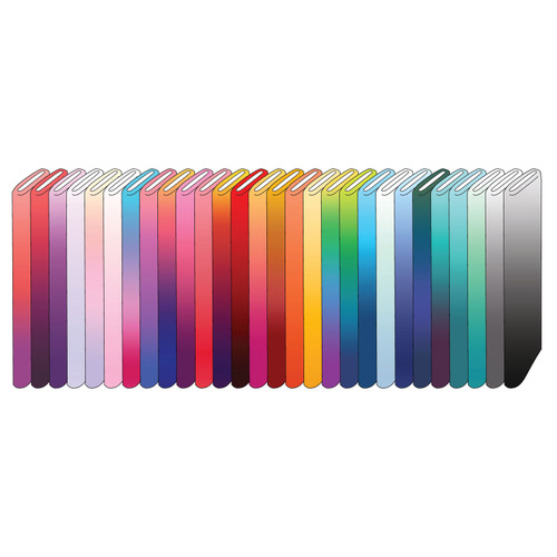 GELATO OMBRE D R CASE ASST 28 PCS (15 YDS EA)
