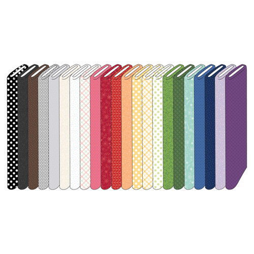 KIMBERBELL BASIC BEST 2 D R CS 22 PCS (10 YDS EA)