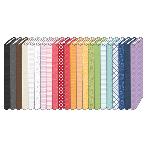 KIMBERBELL BASIC BEST 3 D R CS 22 PCS (10 YDS EA)