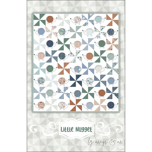 PATTERN LITTLE NUGGET