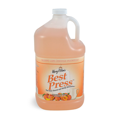 BEST PRESS PEACHES & CR 128 OZ