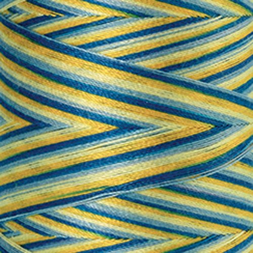 THREAD SILK FIN VAR 50wt 1500y CHINA BLUE BOX OF 2 EA