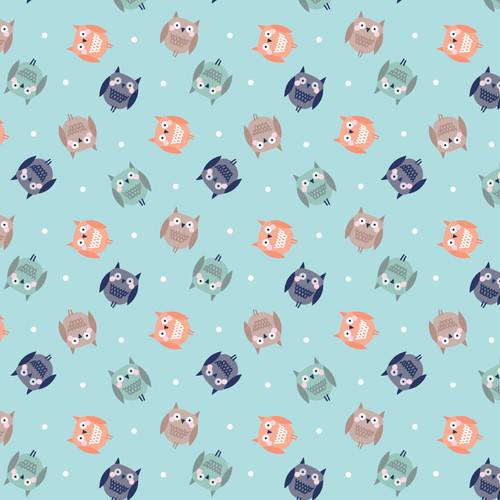 COZY FOREST FLAN 14713F 54