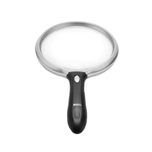 LIGHTED 5" ROUND MAGNIFIER