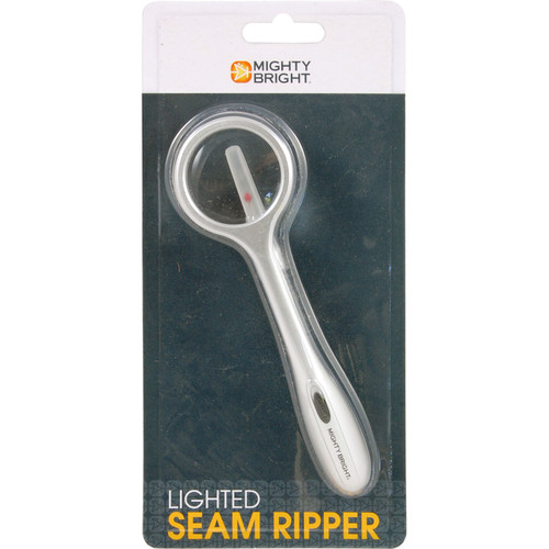 SEAM RIPPER LIGHTED