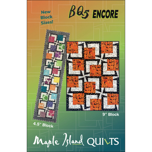 PATTERN BQ5 ENCORE