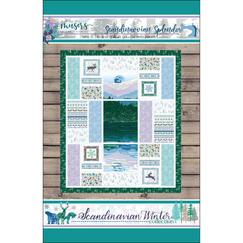 PATTERN SCANDINAVIAN SPLENDOR