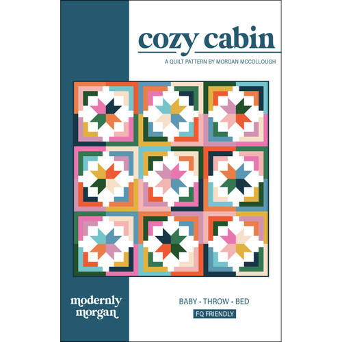 PATTERN COZY CABIN