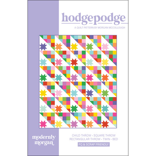 PATTERN HODGEPODGE