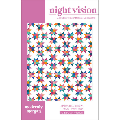PATTERN NIGHT VISION