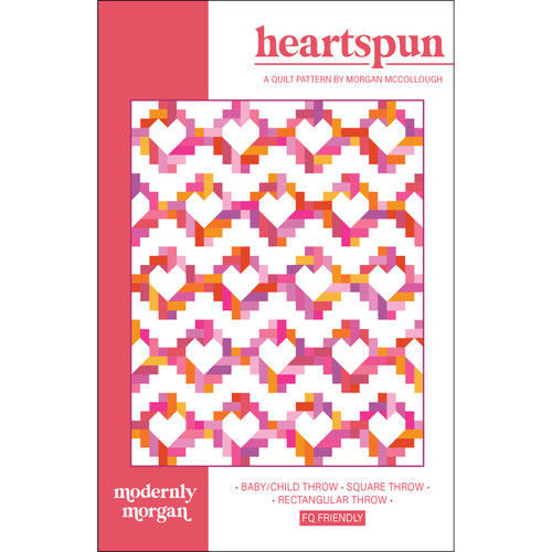 PATTERN HEARTSPUN