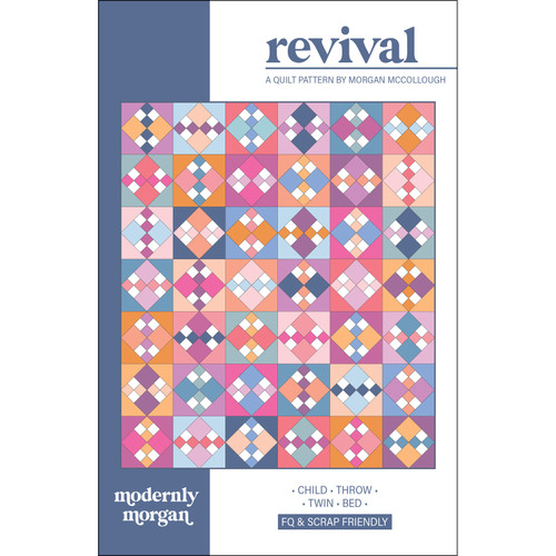 PATTERN REVIVAL