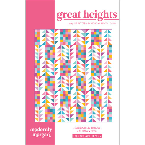 PATTERN GREAT HEIGHTS