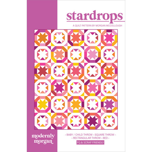 PATTERN STARDROPS