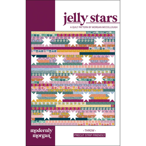 PATTERN JELLY STARS