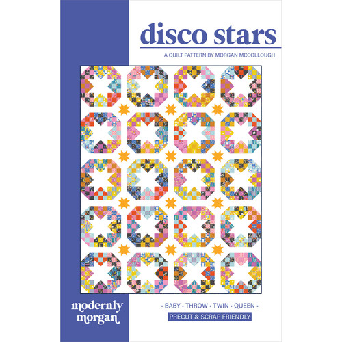 PATTERN DISCO STARS