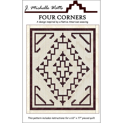 PATTERN FOUR CORNERS