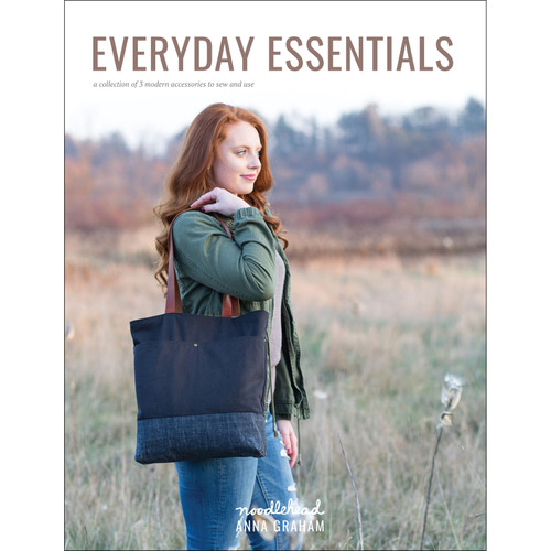 BOOK EVERYDAY ESSENTIALS