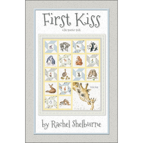 PATTERN FIRST KISS