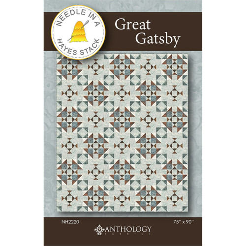PATTERN GREAT GATSBY