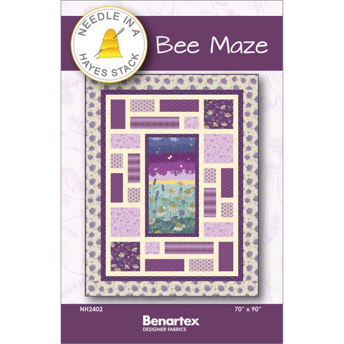 PATTERN BEE MAZE