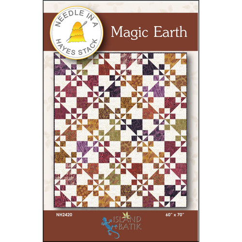 PATTERN MAGIC EARTH