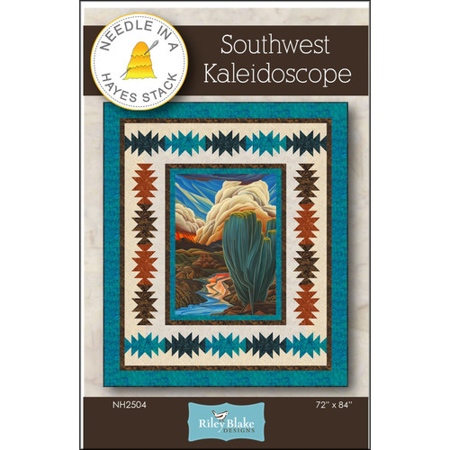 PATTERN SOUTHWEST KALEIDOSCOPE