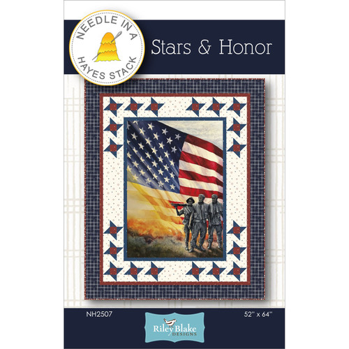 PATTERN STARS & HONOR