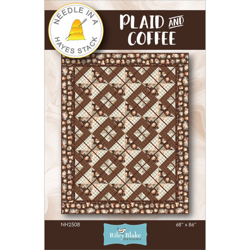 PATTERN PLAID & COFFEE