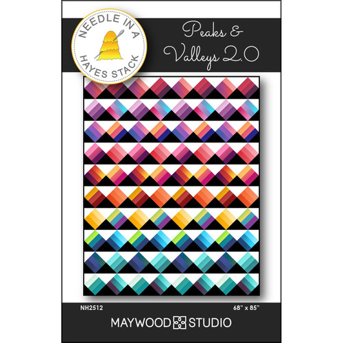 PATTERN PEAKS & VALLEYS 2.0